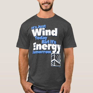 CAMISETA ENERGÍA EÓLICA HOY MAÑANA ART 2