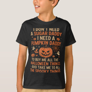 Camiseta Energía Fangirl, planes de Halloween, papi de cala