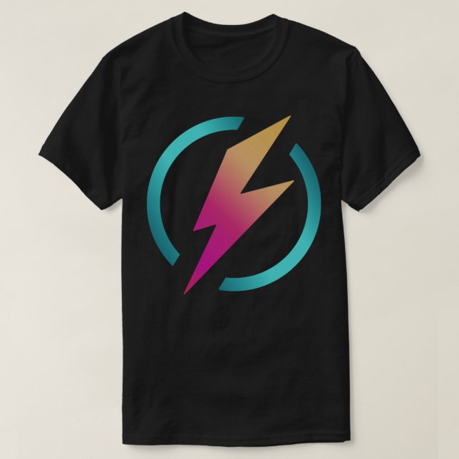 Camiseta Energía Fitness (Diseño del anverso)