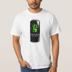 Camiseta Energía humana