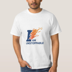 Camiseta Energía ilimitada