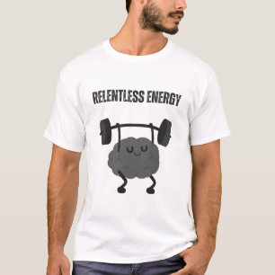 Camiseta Energía Implacable