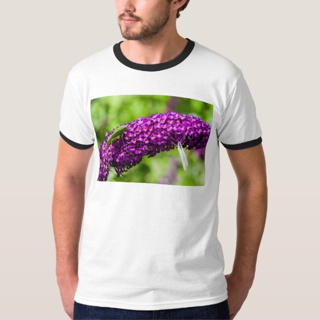 Camiseta energía katydid (Anverso)
