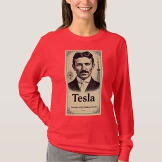 CAMISETA ENERGÍA LIBRE INVENTADA SIGUE SIENDO RECHAZADA