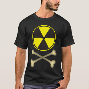 Camiseta Energía nuclear es peligrosamente