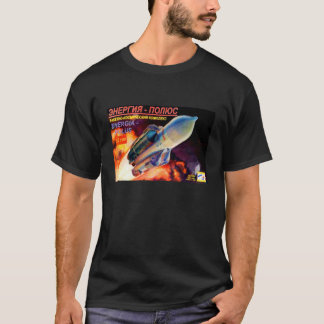 Camiseta Energia-Polyus