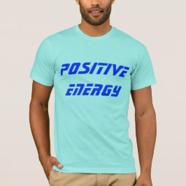 Camiseta Energía positiva