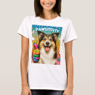 Camiseta Energía promisoria