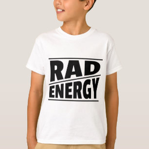 CAMISETA ENERGÍA RAD