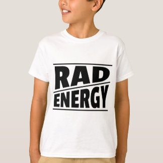 CAMISETA ENERGÍA RAD
