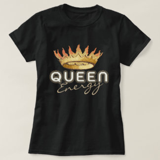 Camiseta Energía Reina