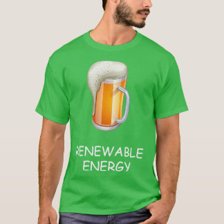 Camiseta Energía renovable