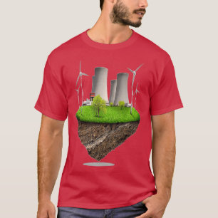 Camiseta Energía renovable 44