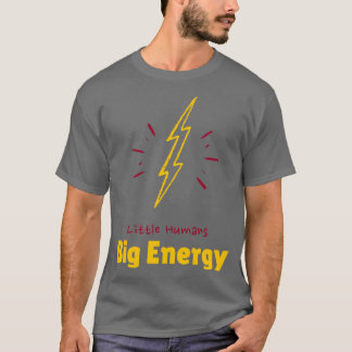 Camiseta Energía renovable Ix27m A Gran Ventilador 5