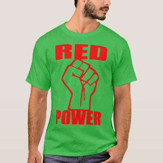 CAMISETA ENERGÍA ROJA 1