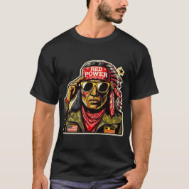 CAMISETA ENERGÍA ROJA 19
