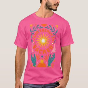 Camiseta Energía sagrada