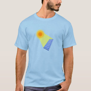 Camiseta Energía solar