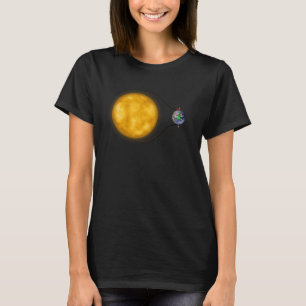 Camiseta Energía solar -