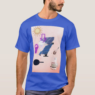 Camiseta Energía solar 11