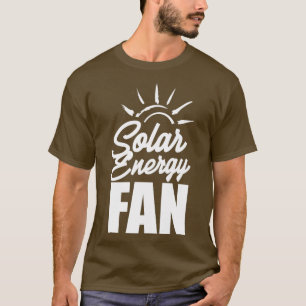 Camiseta energía solar 27