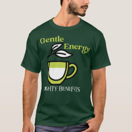 Camiseta Energía suave, beneficios poderosos — Vibes de bie