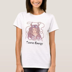 Camiseta Energía Taurus