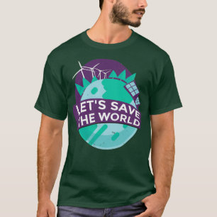 CAMISETA ENERGÍA VERDE 1