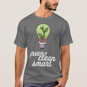 Camiseta Energías renovables en la transición energética