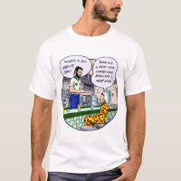 Camiseta enérgica #1 del hombre del silenciador