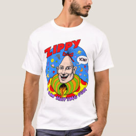 Camiseta enérgica "clásica"