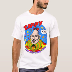 Camiseta enérgica "clásica"