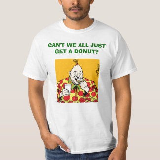 Camiseta ¿Enérgico NO PODEMOS TODOS APENAS CONSEGUIR un