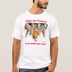 Camiseta Enérgico: Rodemos usted encima