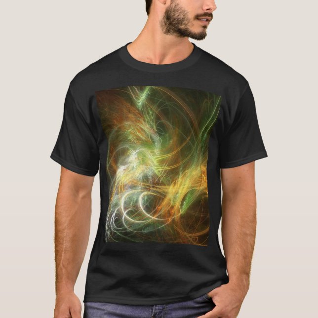 Camiseta Énergie en mouvement (Anverso)