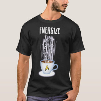 Camiseta Energizar