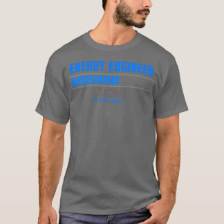 Camiseta ENERGY ENGINEER Loading please wait