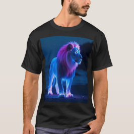 Camiseta Energy Lion T-Shirt