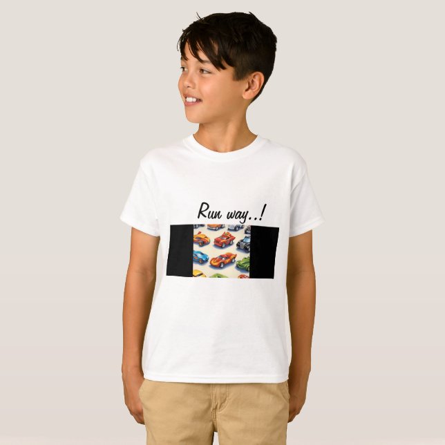 Camiseta Energyboostdezi (Anverso completo)
