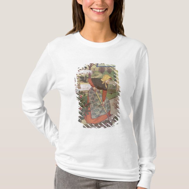 Camiseta Enero (Anverso)