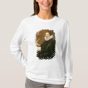 Camiseta Enero Gaspar Gevartius, c.1628