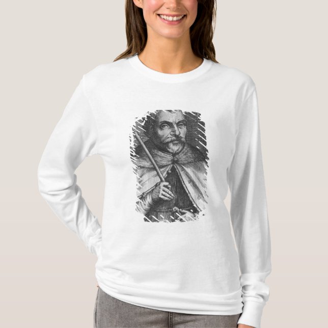 Camiseta Enero Zamoyski (Anverso)