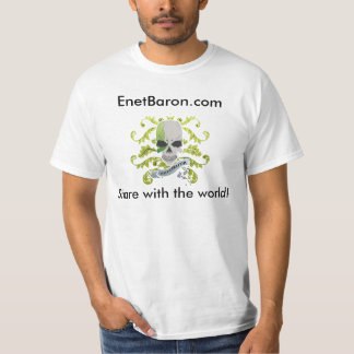 Camiseta EnetBaron.com