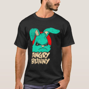 Camiseta Enfadados conejos conejos conejos amores de conejo