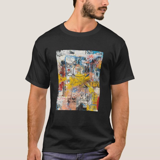 Camiseta Enfant Terrible Graphic (Anverso)