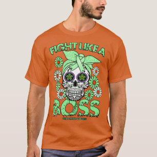 Camiseta Enfermedad Celial Lucha de Concienciación como jef