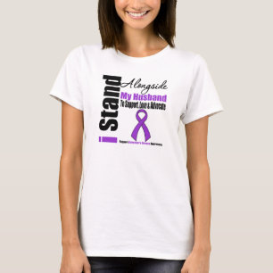 Camiseta Enfermedad de Alzheimers que me coloco junto a mi