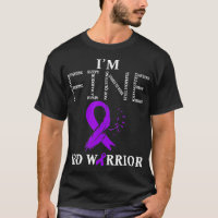 Enfermedad de Crohns Guerrero de IBD Im Fine