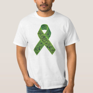 Camiseta Enfermedad de Lyme
