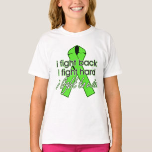 Camiseta Enfermedad de Lyme que combate de vuelta